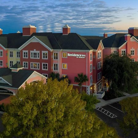 Residence Inn By Marriott Charleston Airport Норт Чарлстън Екстериор снимка