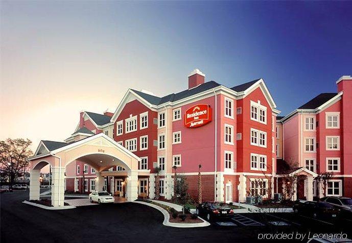 Residence Inn By Marriott Charleston Airport Норт Чарлстън Екстериор снимка