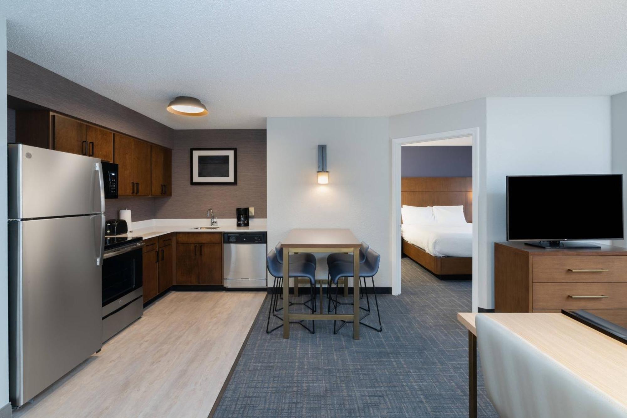 Residence Inn By Marriott Charleston Airport Норт Чарлстън Екстериор снимка