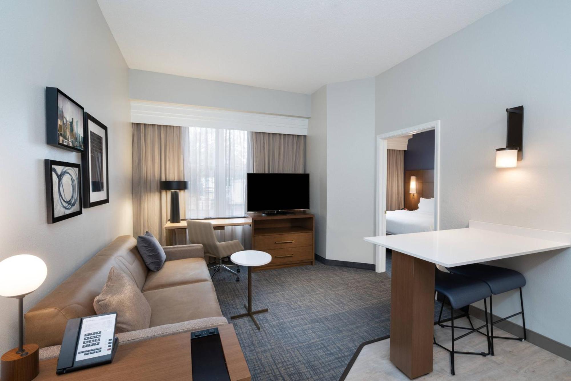 Residence Inn By Marriott Charleston Airport Норт Чарлстън Екстериор снимка
