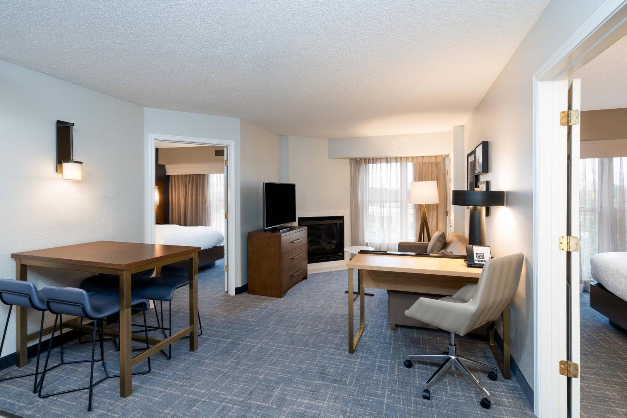 Residence Inn By Marriott Charleston Airport Норт Чарлстън Екстериор снимка