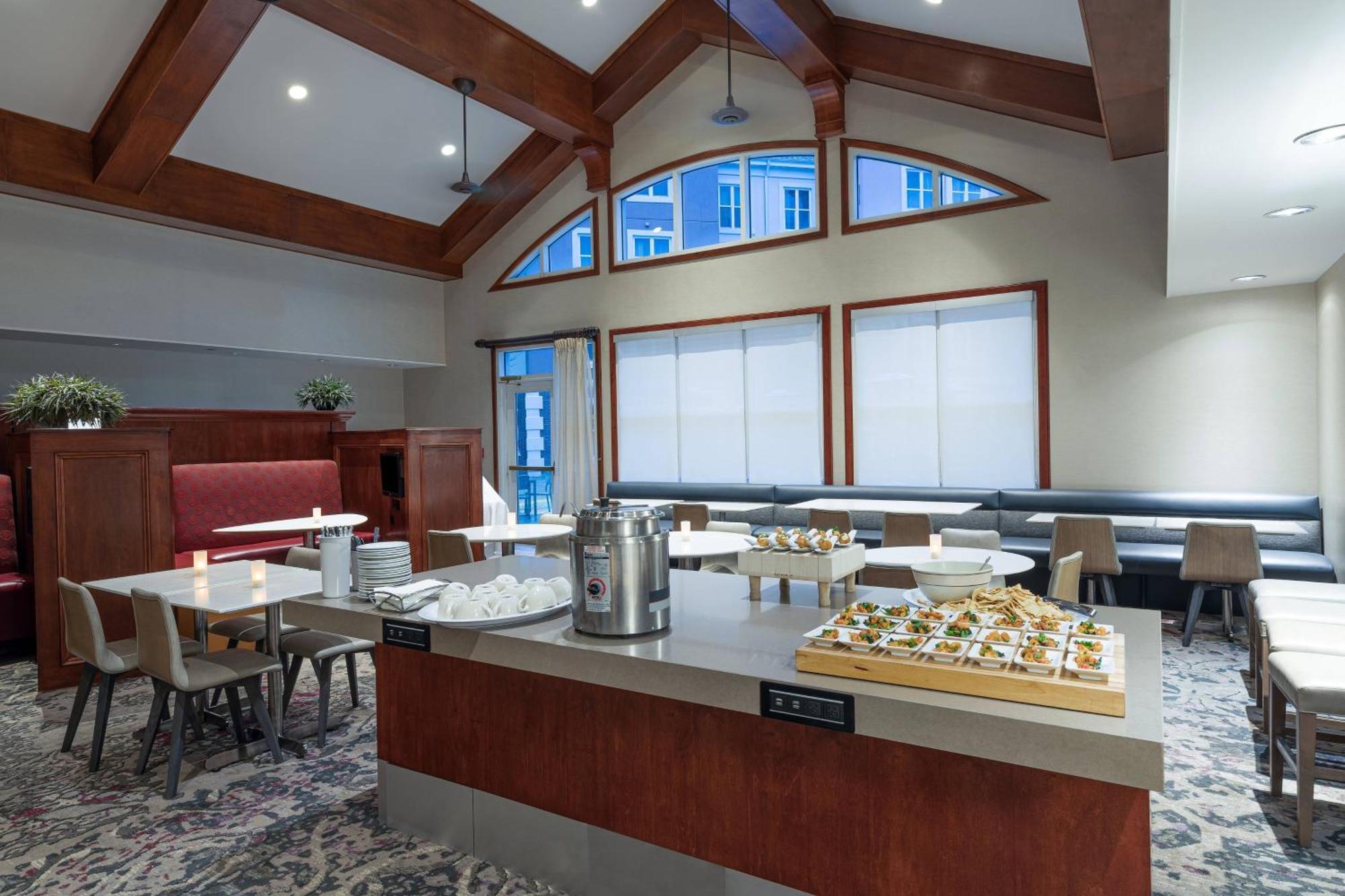 Residence Inn By Marriott Charleston Airport Норт Чарлстън Екстериор снимка