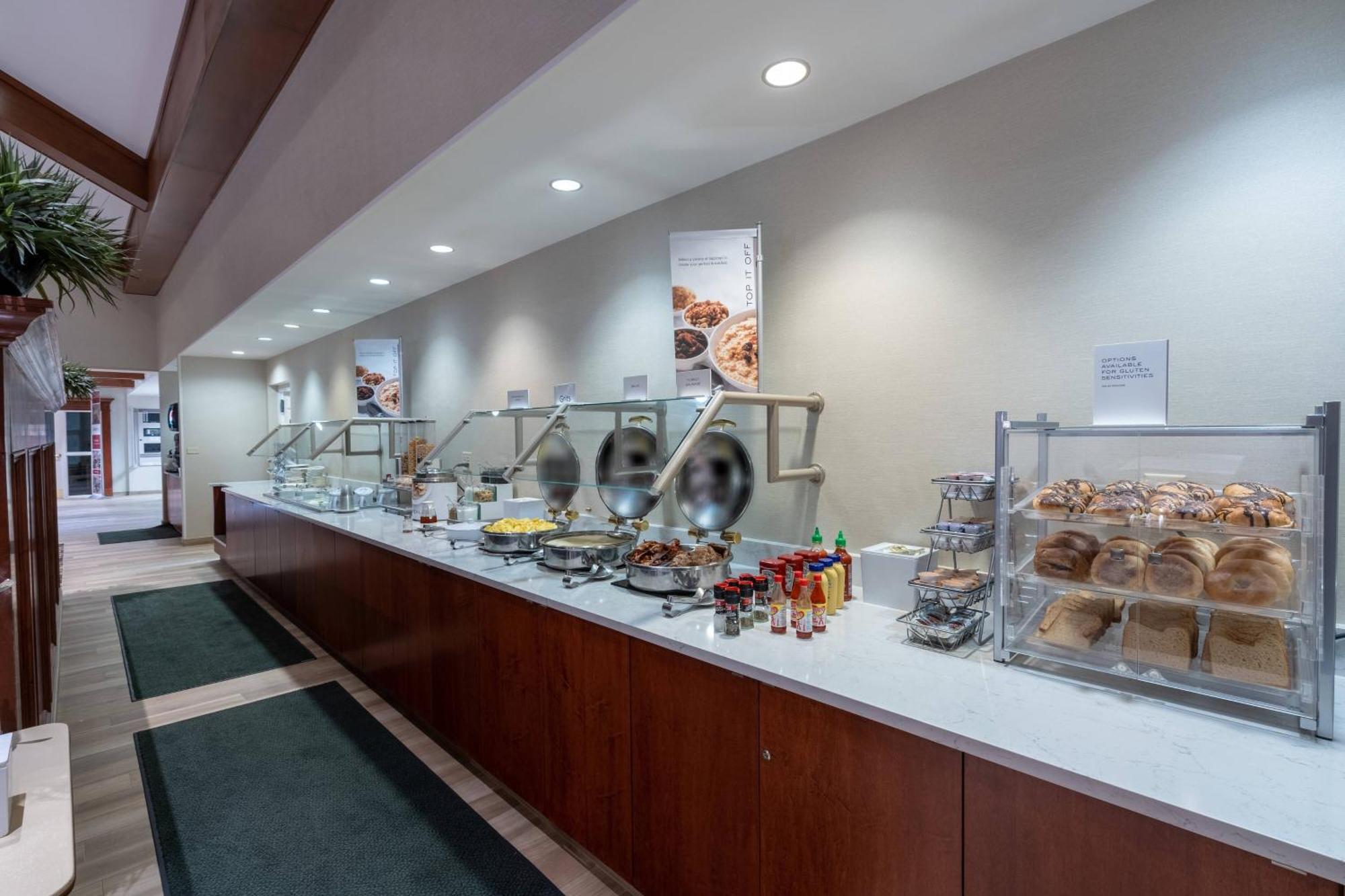 Residence Inn By Marriott Charleston Airport Норт Чарлстън Екстериор снимка