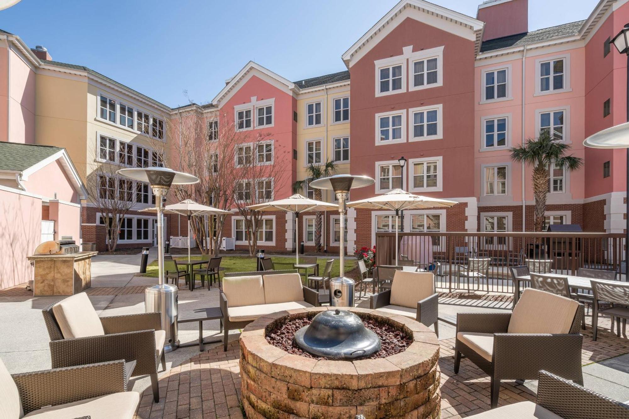 Residence Inn By Marriott Charleston Airport Норт Чарлстън Екстериор снимка