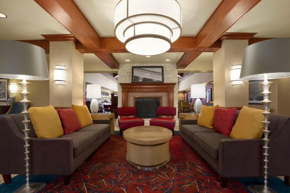 Residence Inn By Marriott Charleston Airport Норт Чарлстън Екстериор снимка